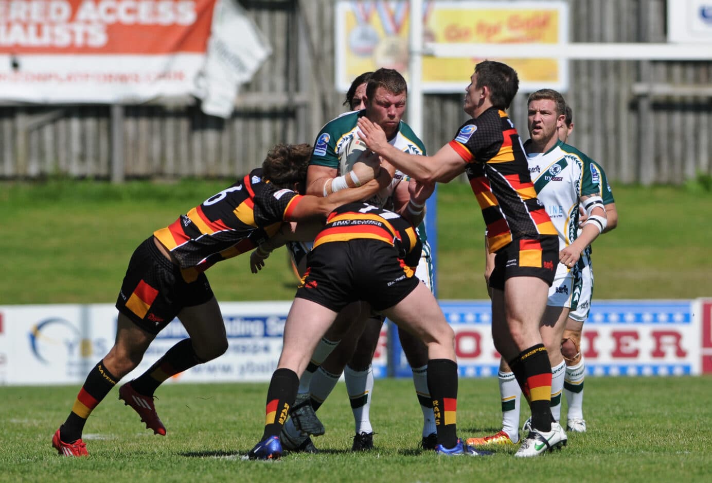 2012 - Dewsbury v Swinton - Dewsbury v Swinton Richard Land - dewsbury v swinton (6)